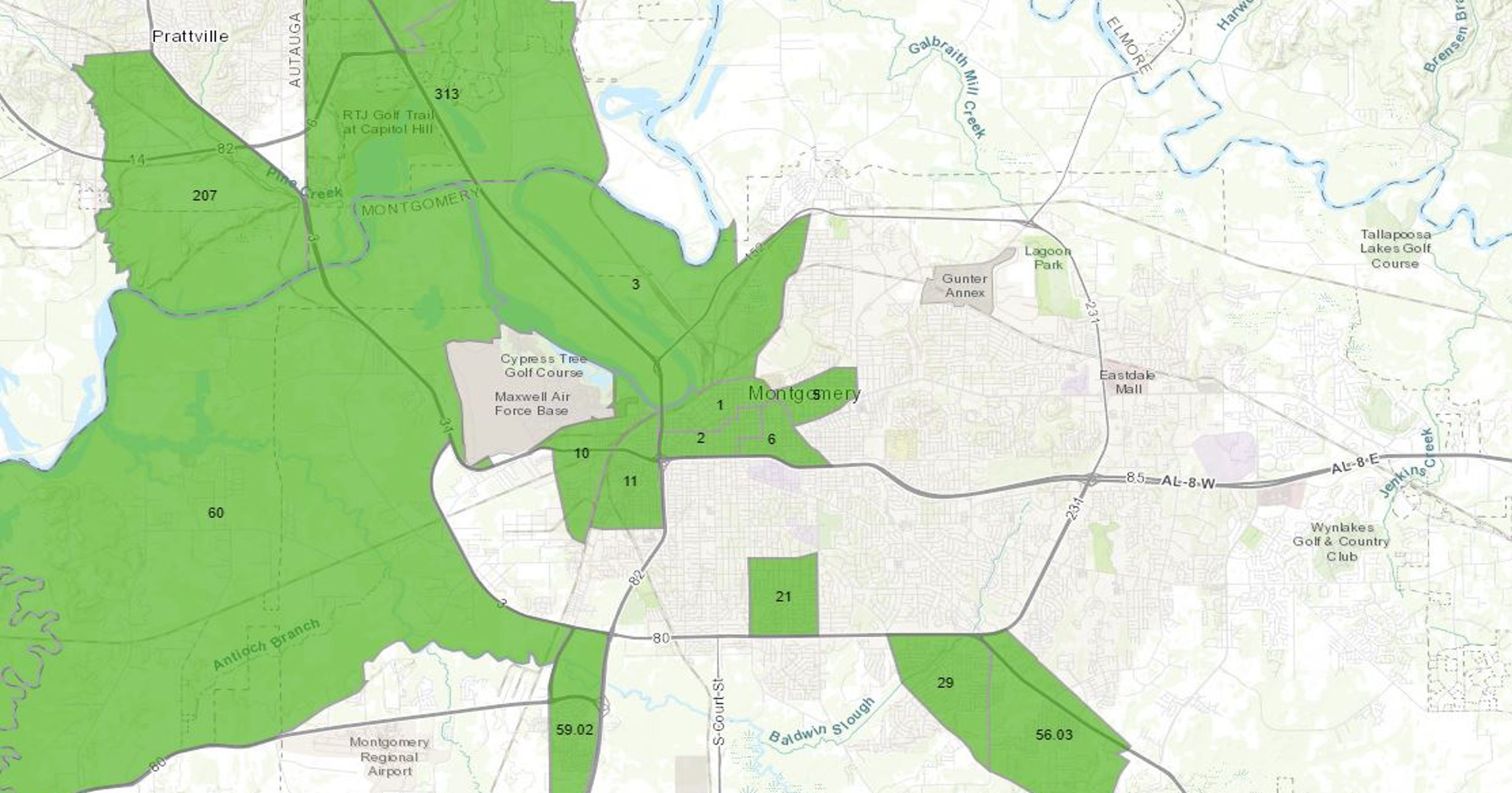 Federal program to aid areas ready for local investors