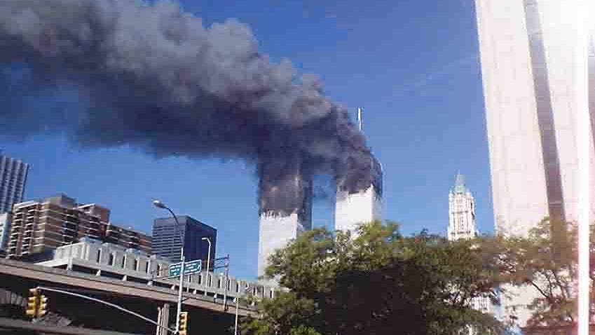 Remembering 9/11: Fairview connections to tragedy