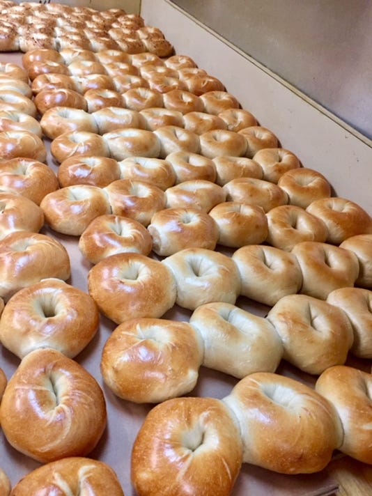 North Jersey's fifth best bagel