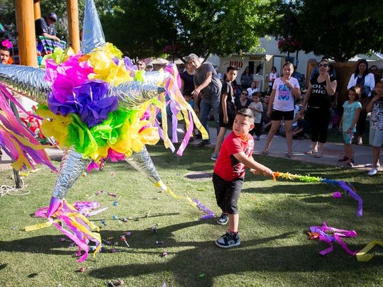 Diez y Seis de Septiembre Fiesta; celebrate Mexican culture