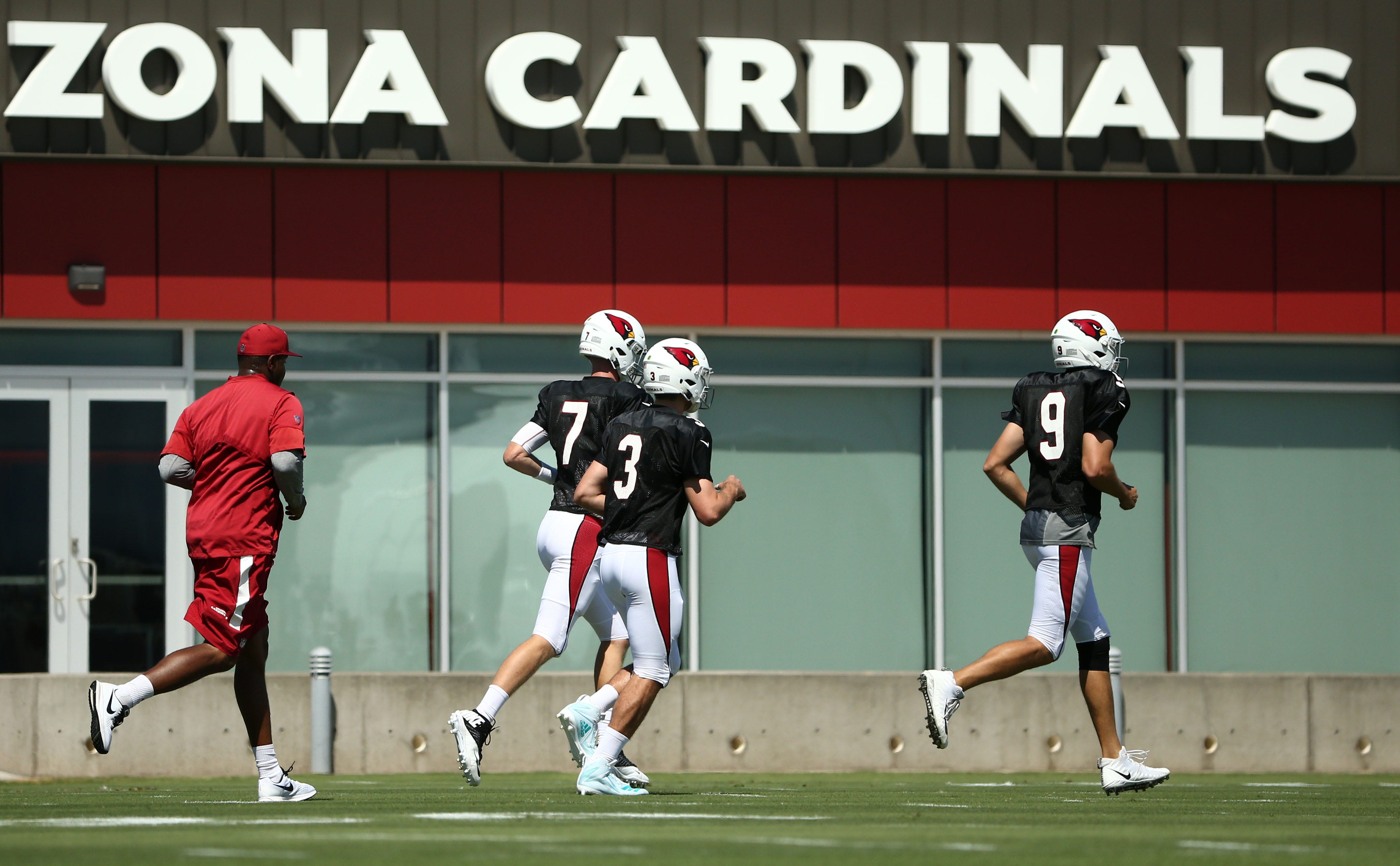 arizona cardinals practice facility