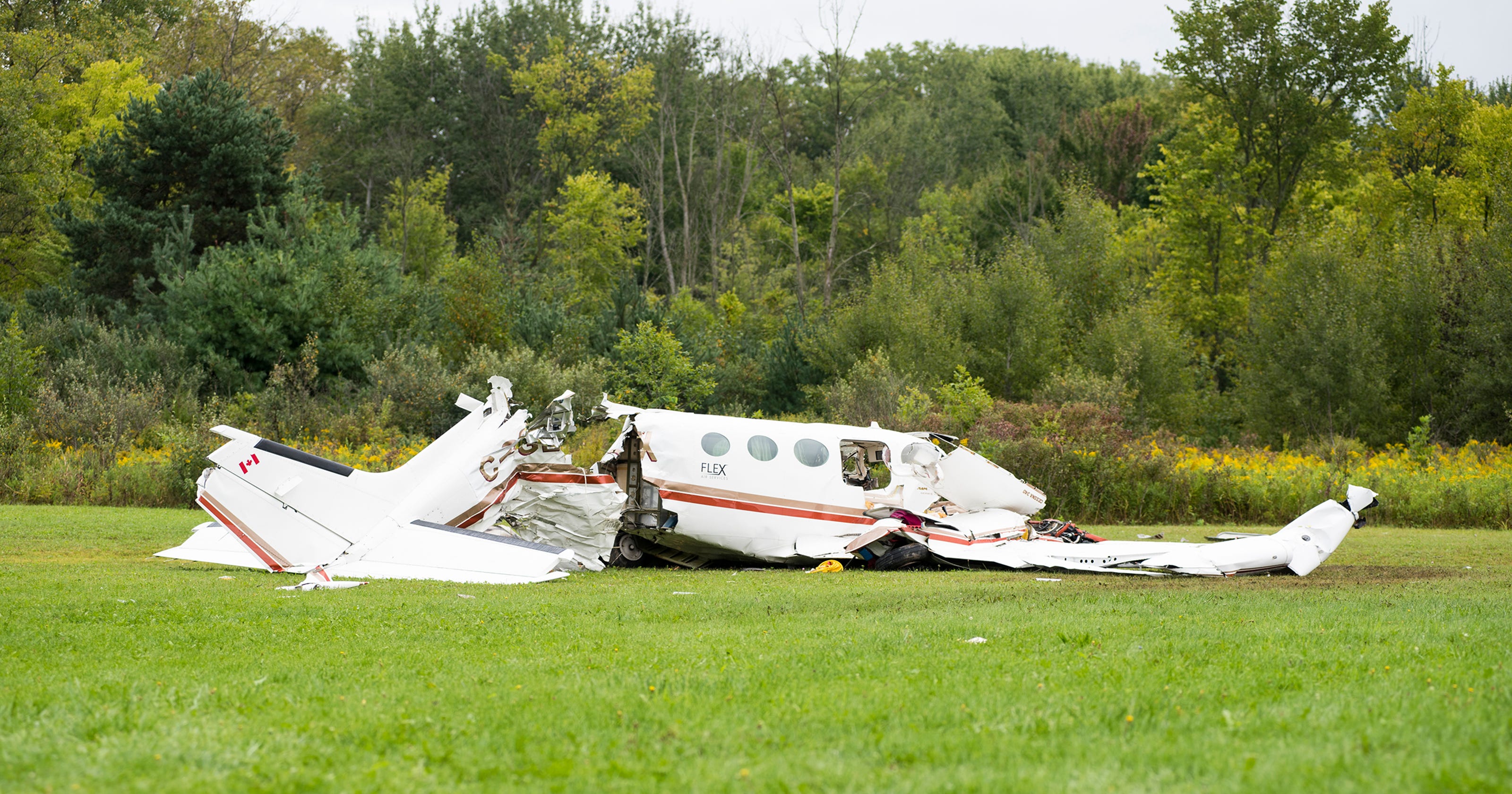 Plane crash near St. Clair County airport kills pilot