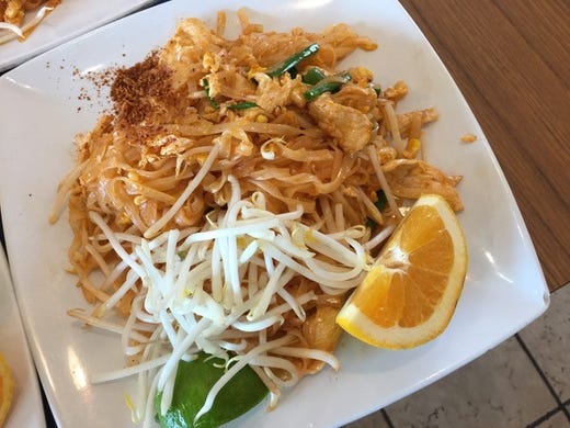 More Than Pad Thai Champa Garden Serves Up Variety