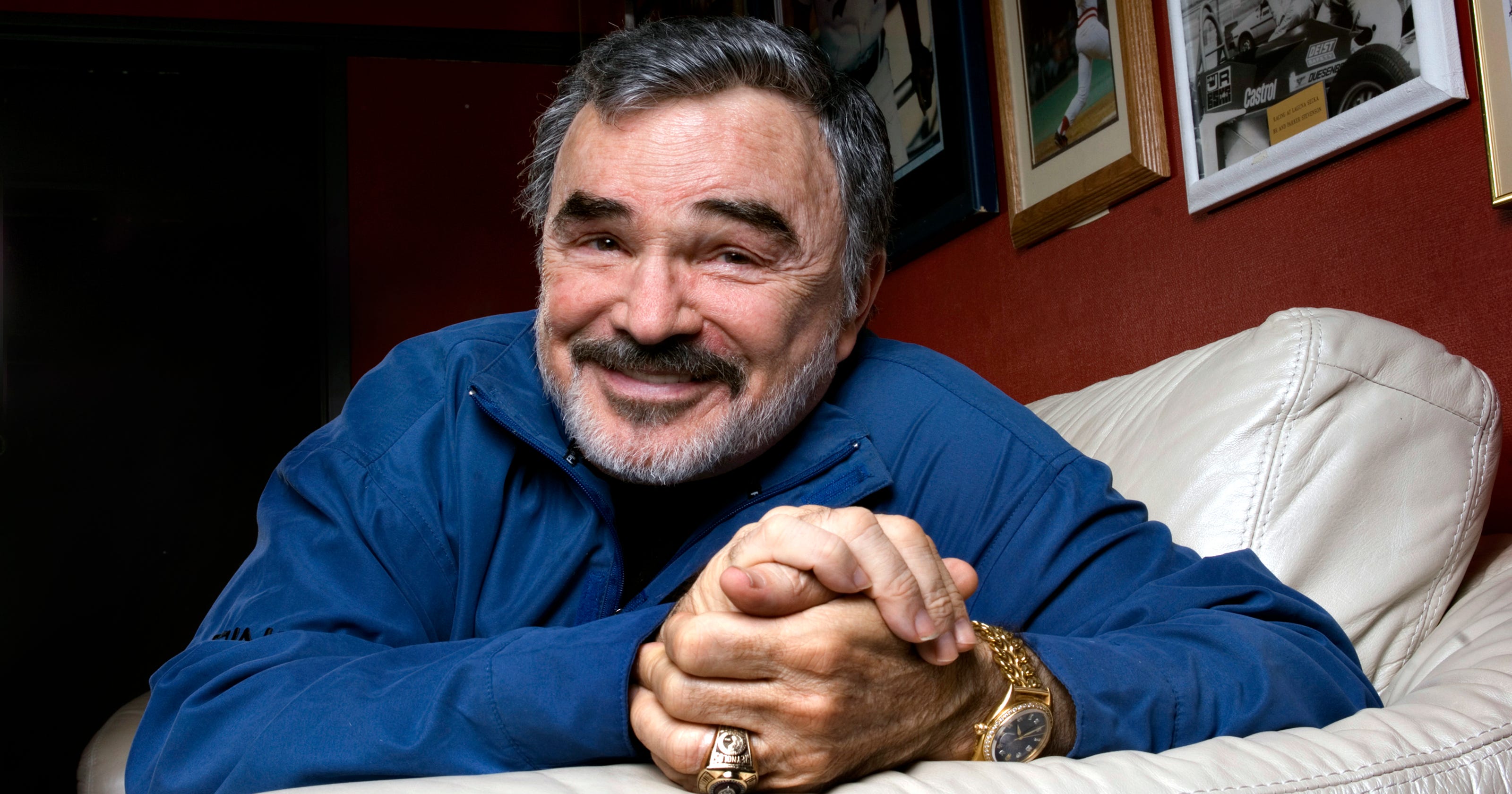 Burt Reynolds Actor And Jupiter Native Dies At 82 - 