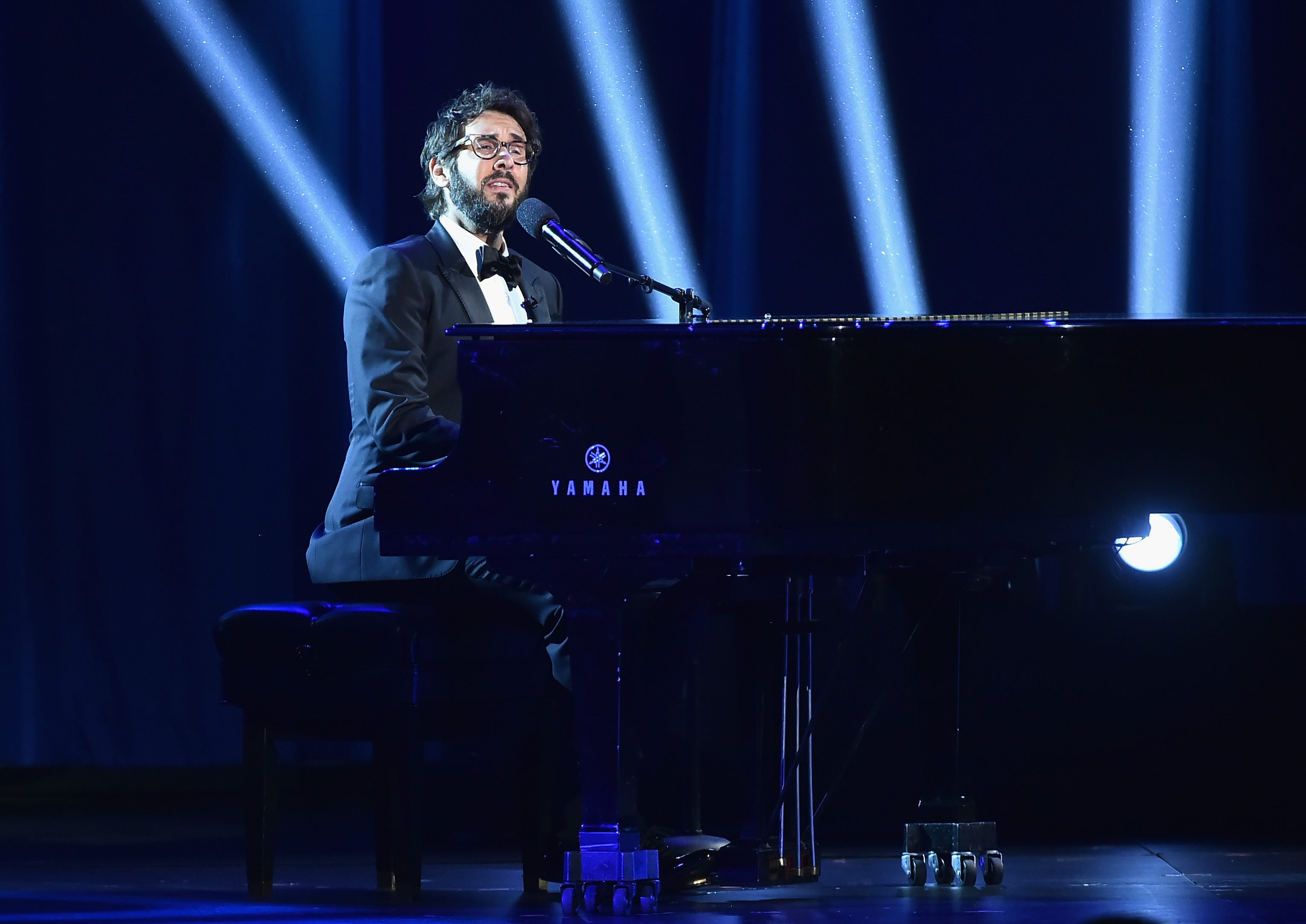 Josh Groban talks about catching COVID ahead of Milwaukee concert