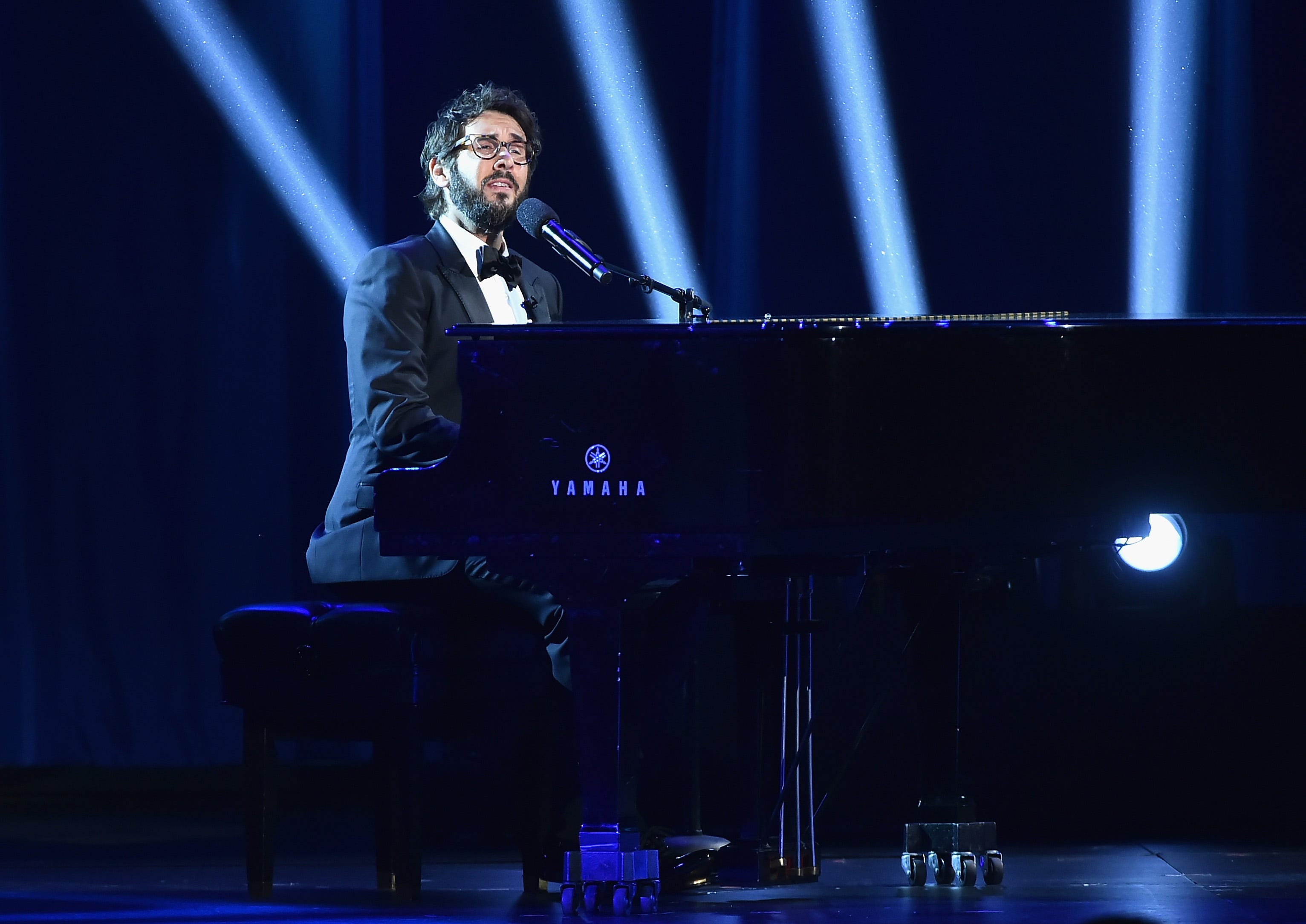 josh groban in concert album