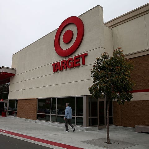 Target is bringing back its popular car seat trade