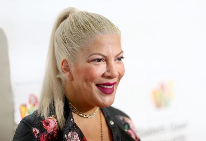Tori Spelling Shamed About Kids Weight Clothes In Back To