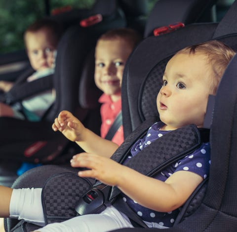 Target will accept infant seats, convertible seats