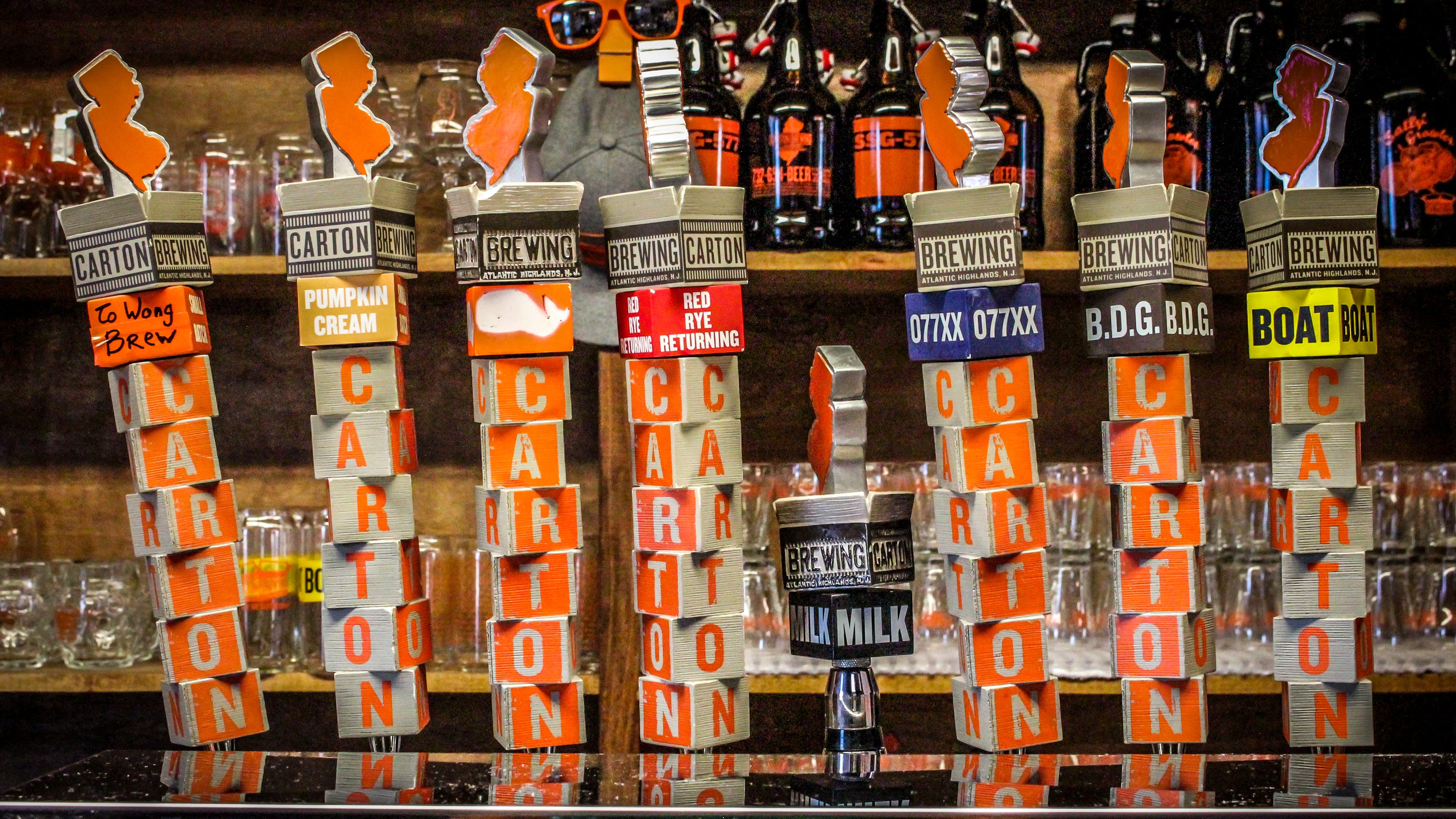 NJ beer: Why Carton Brewing is booming in Atlantic Highlands