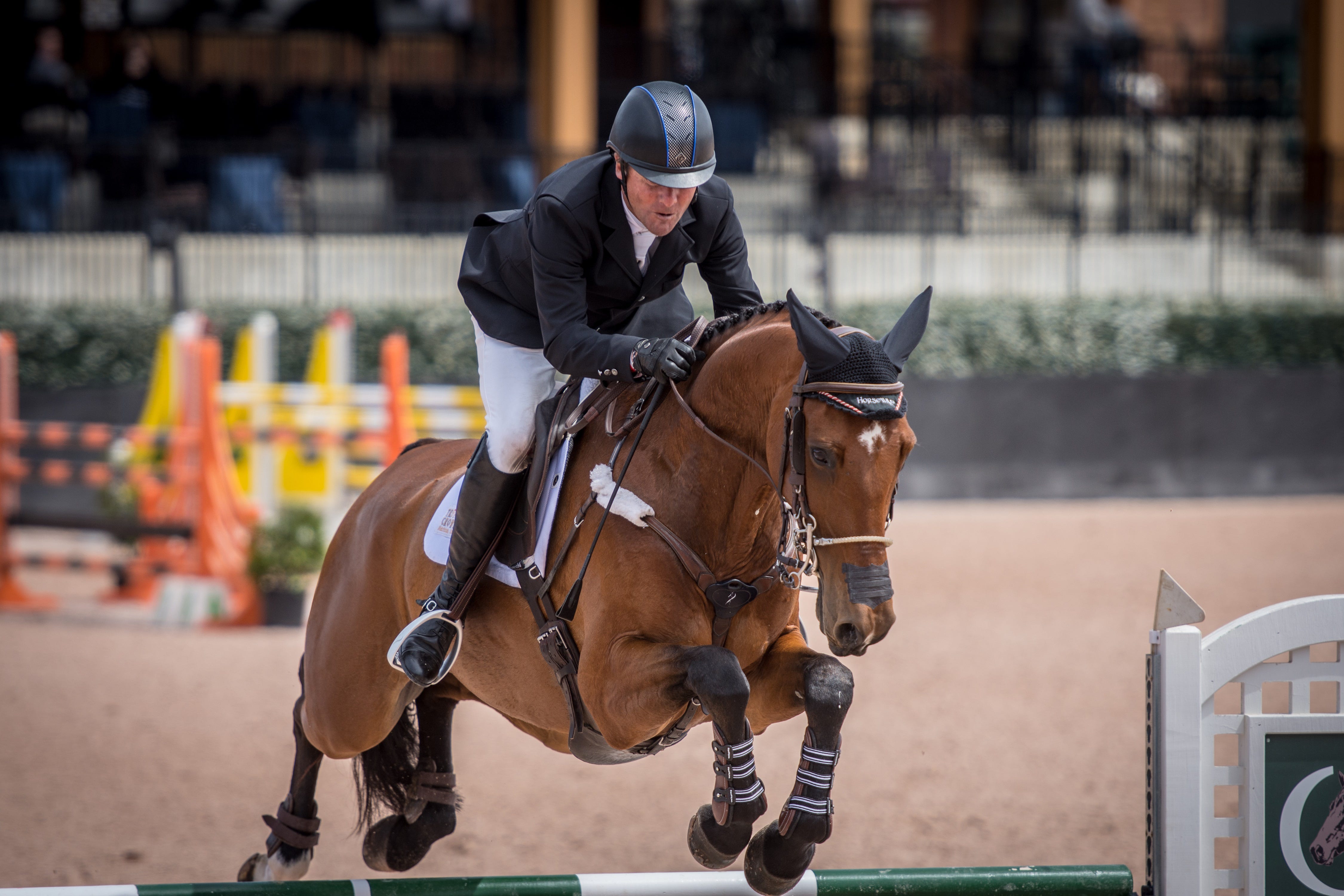 apple watch equestrian sports