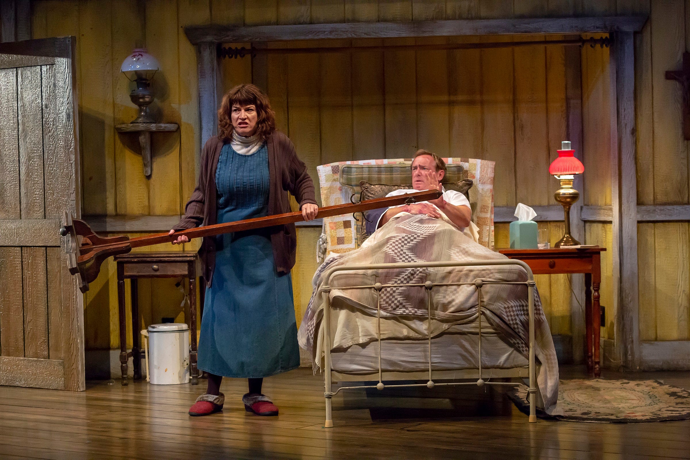 REVIEW: ‘Misery" is a obvious way to launch a season