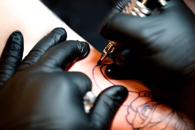 Photos Greater Cincinnati Tattoo Arts Convention