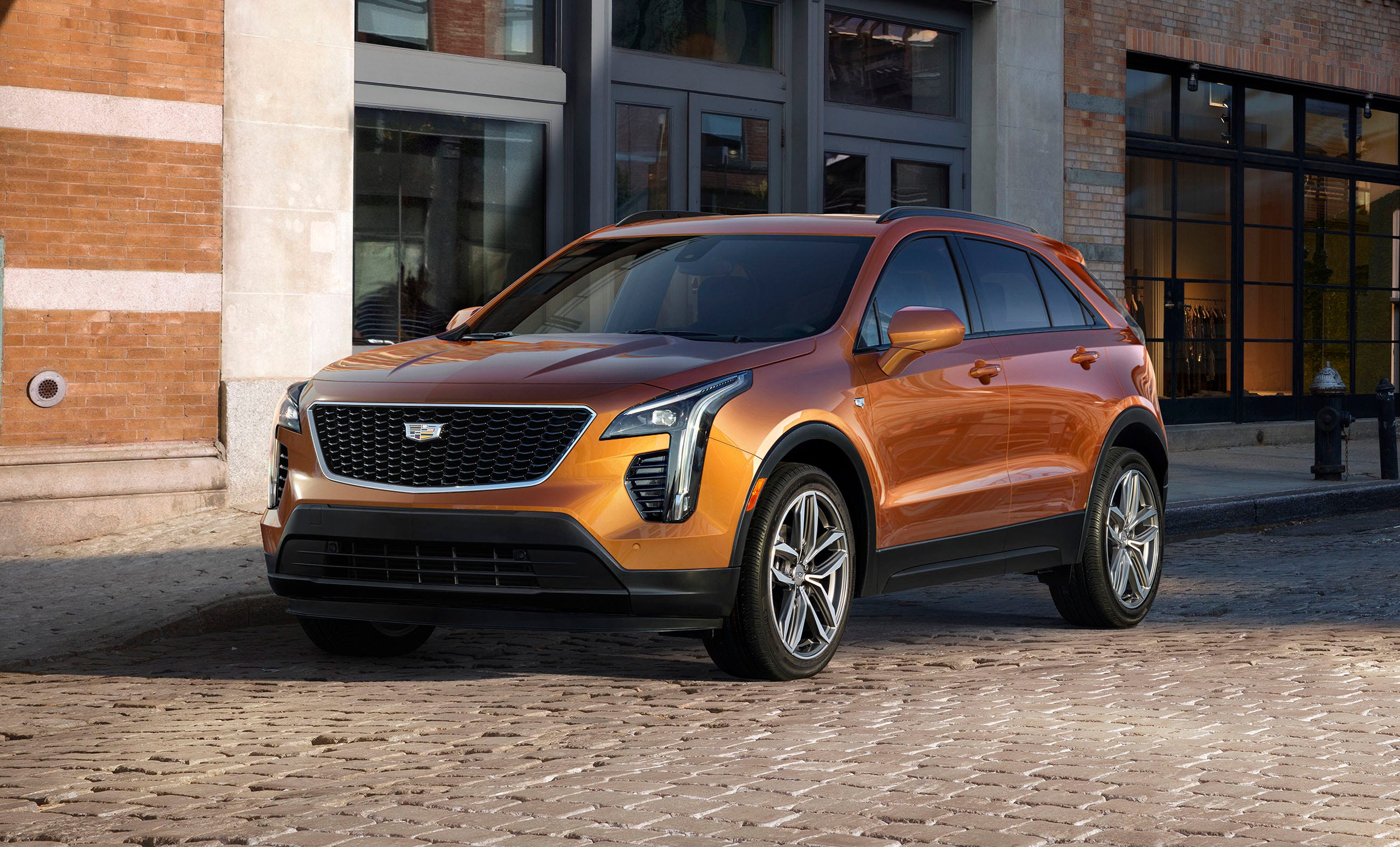 19 Cadillac Xt4 Is A Vital New Small Suv 19 Cadillac Xt4 Is A Vital New Small Suv