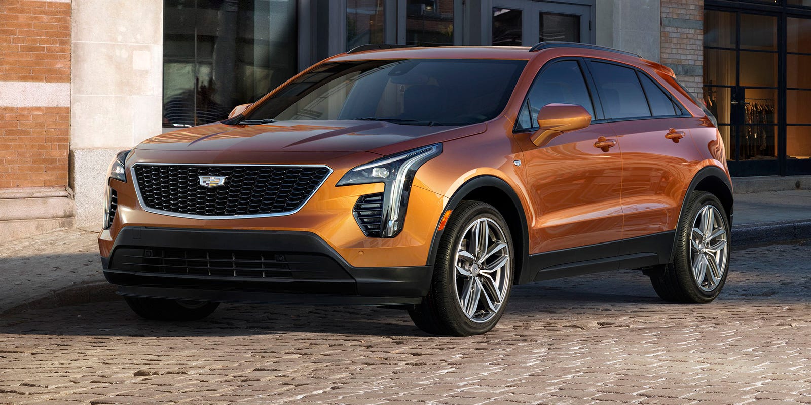 2019 Cadillac Xt4 Is A Vital New Small Suv