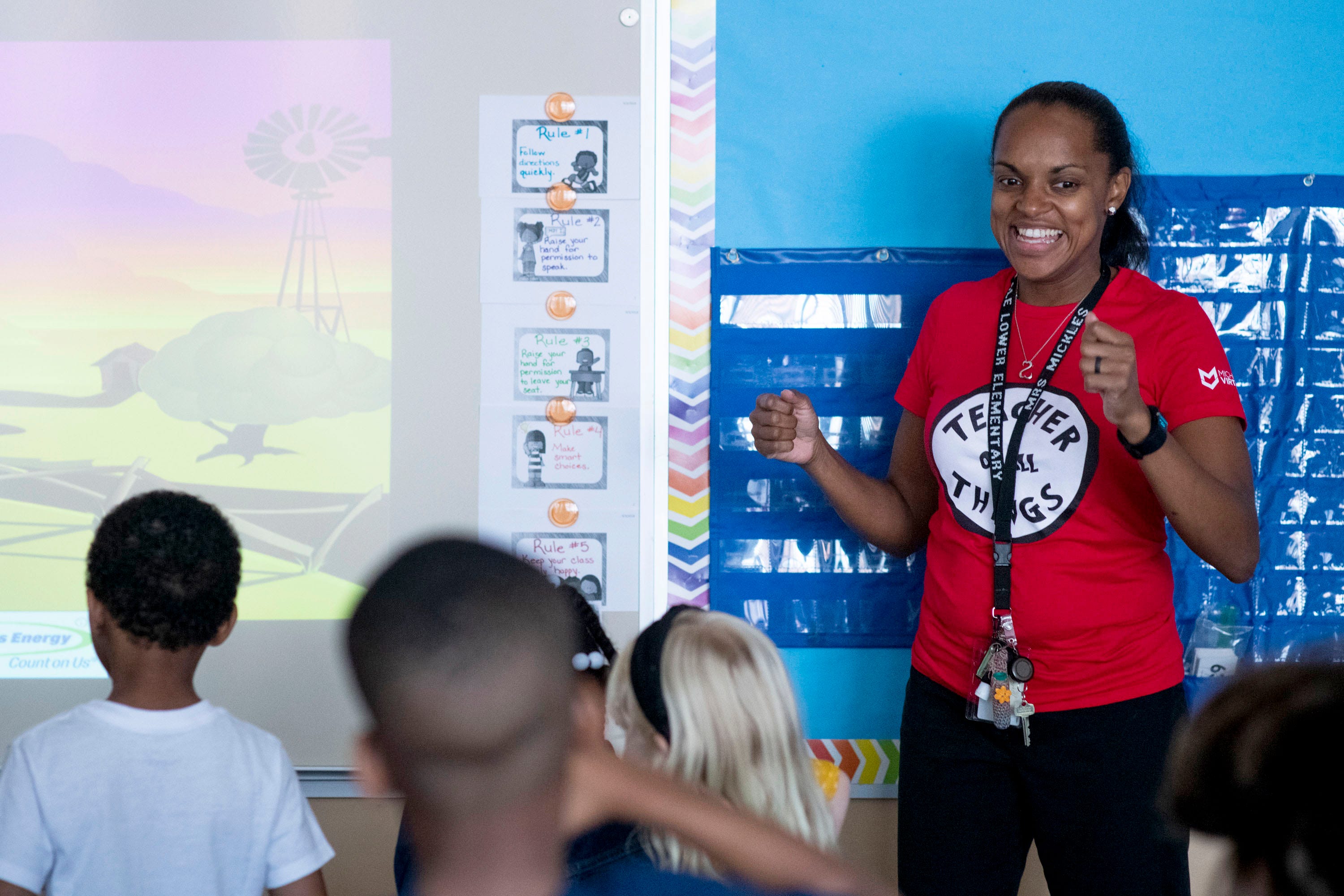 Michigan Districts Battling Widespread Teacher Shortages