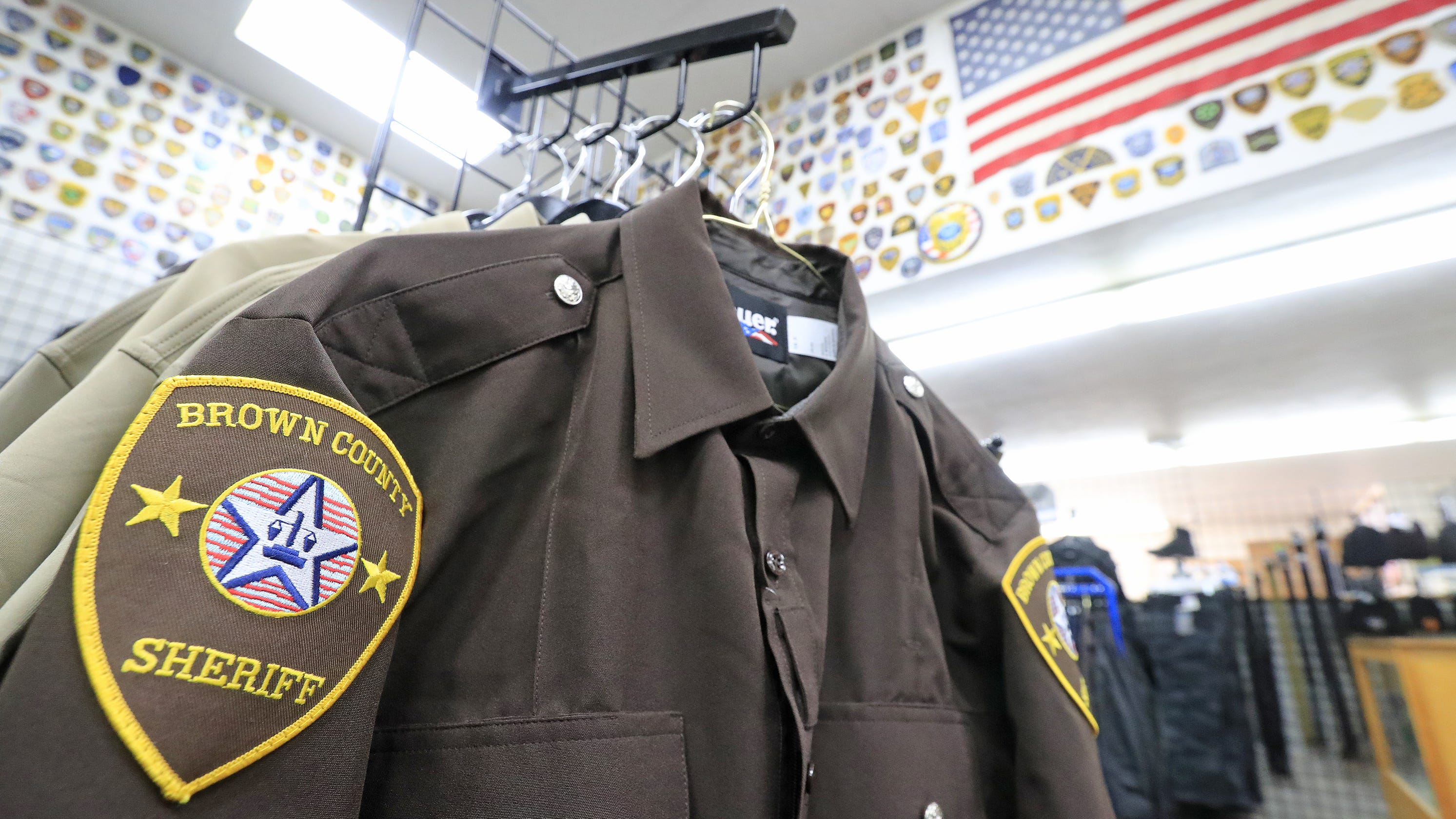 La County Sheriff Uniforms