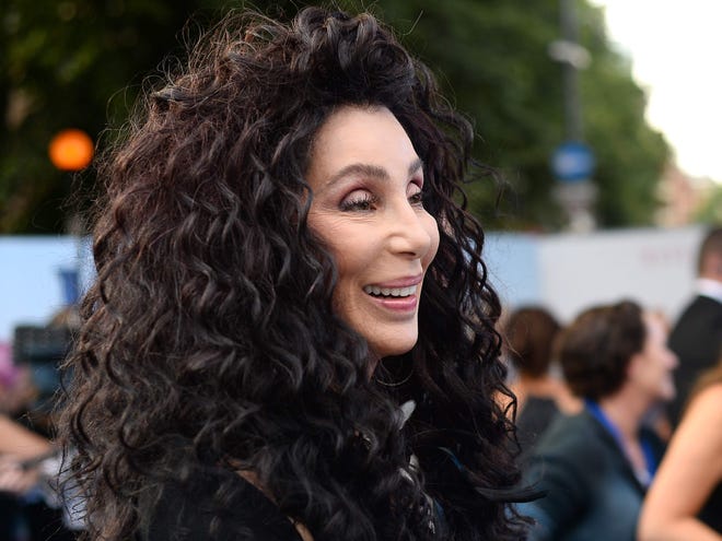 Cher will perform Feb. 14 at Bankers Life Fieldhouse.