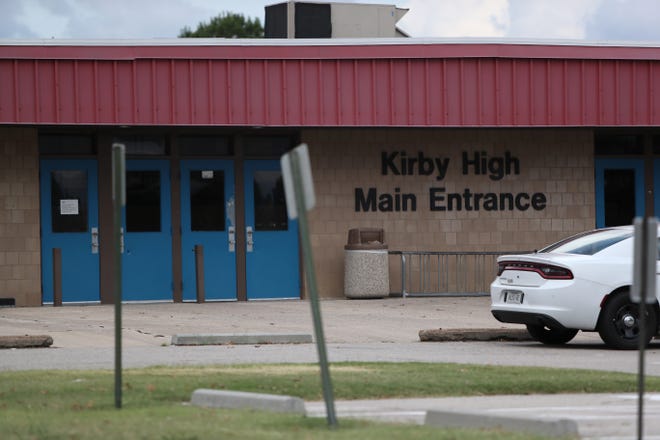 Shelby County Schools closed Kirby High School while it deals with a rat infestation.