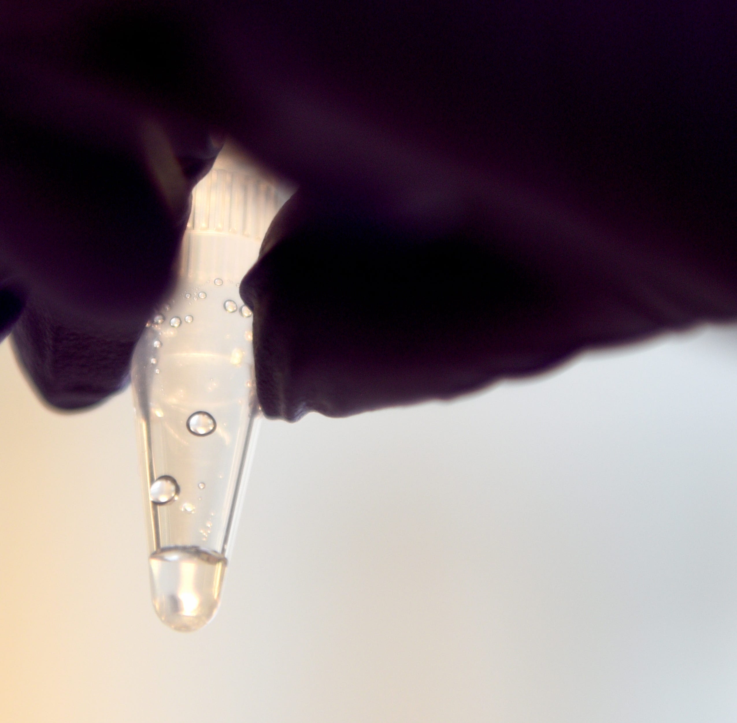 Veronica Cano, a criminalist with the New York City Office of Chief Medical Examiner, explains the process used to isolate and purify DNA in helping to identify remains of deceased victims. The unit handles DNA testing for unidentified persons, inclu