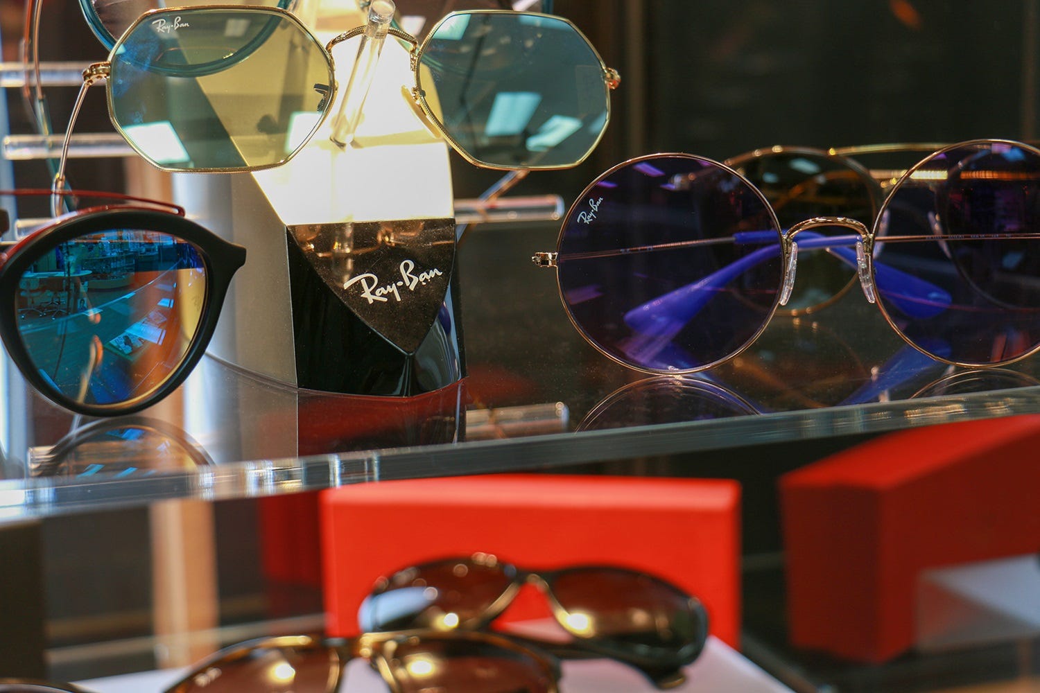 Transitions lenses take a bold step in style | Your Vision