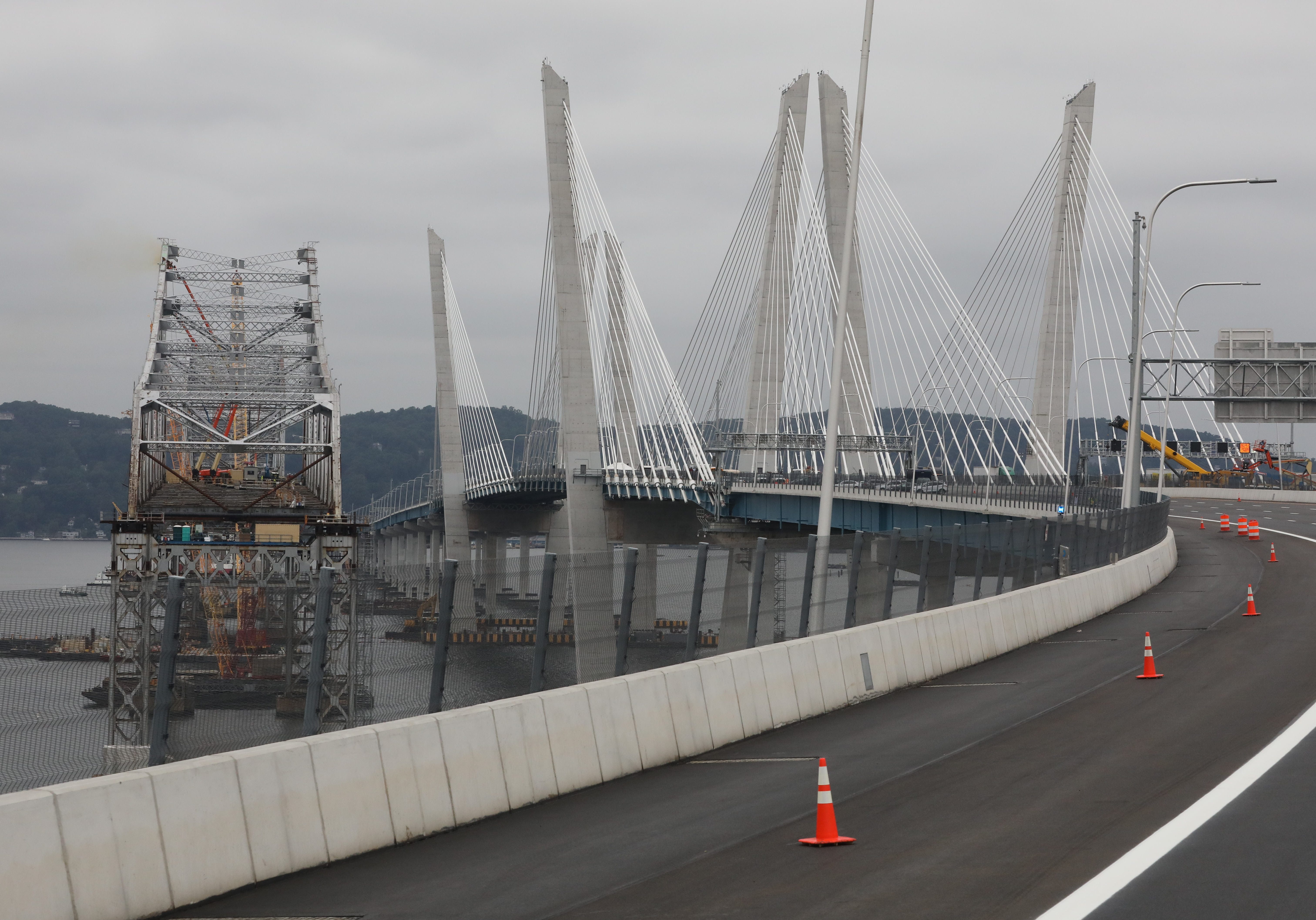 Directions To Tappan Zee Bridge Tappan Zee Bridge Demolition: Traffic Timeline And Closures