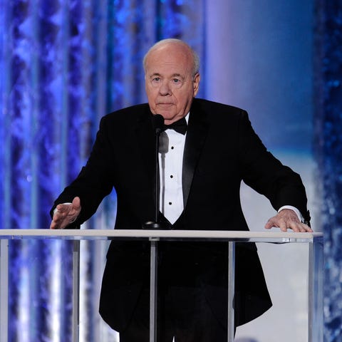 Tim Conway introduces Ernest Borgnine tribute...