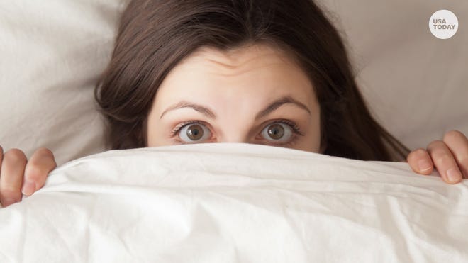 Sleeping naked: Two-thirds of Millennials sleep nude, study says