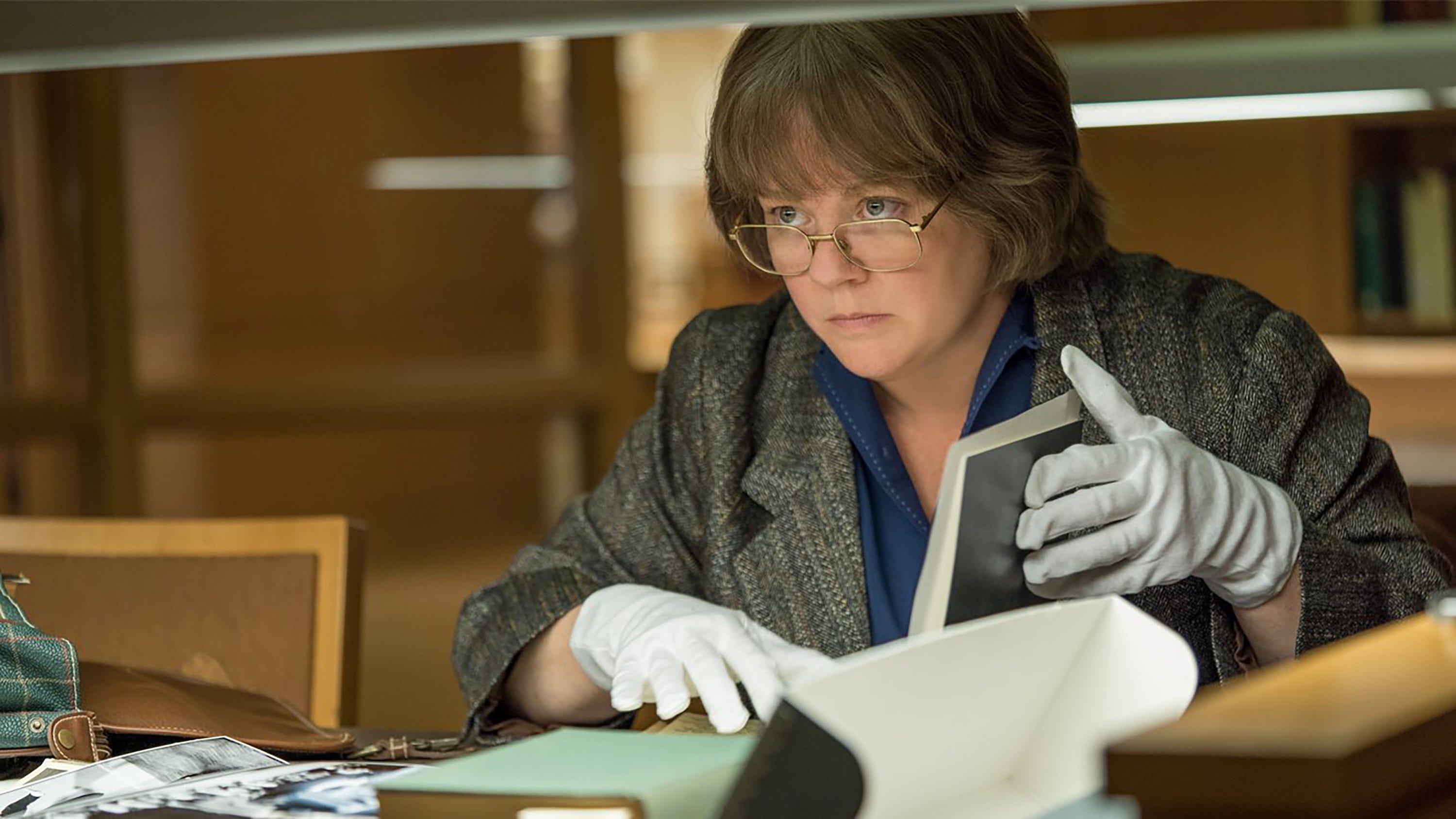 For Melissa McCarthy, Oscar buzz for 'Can You Ever Forgive Me?' is 'the cherry on top'