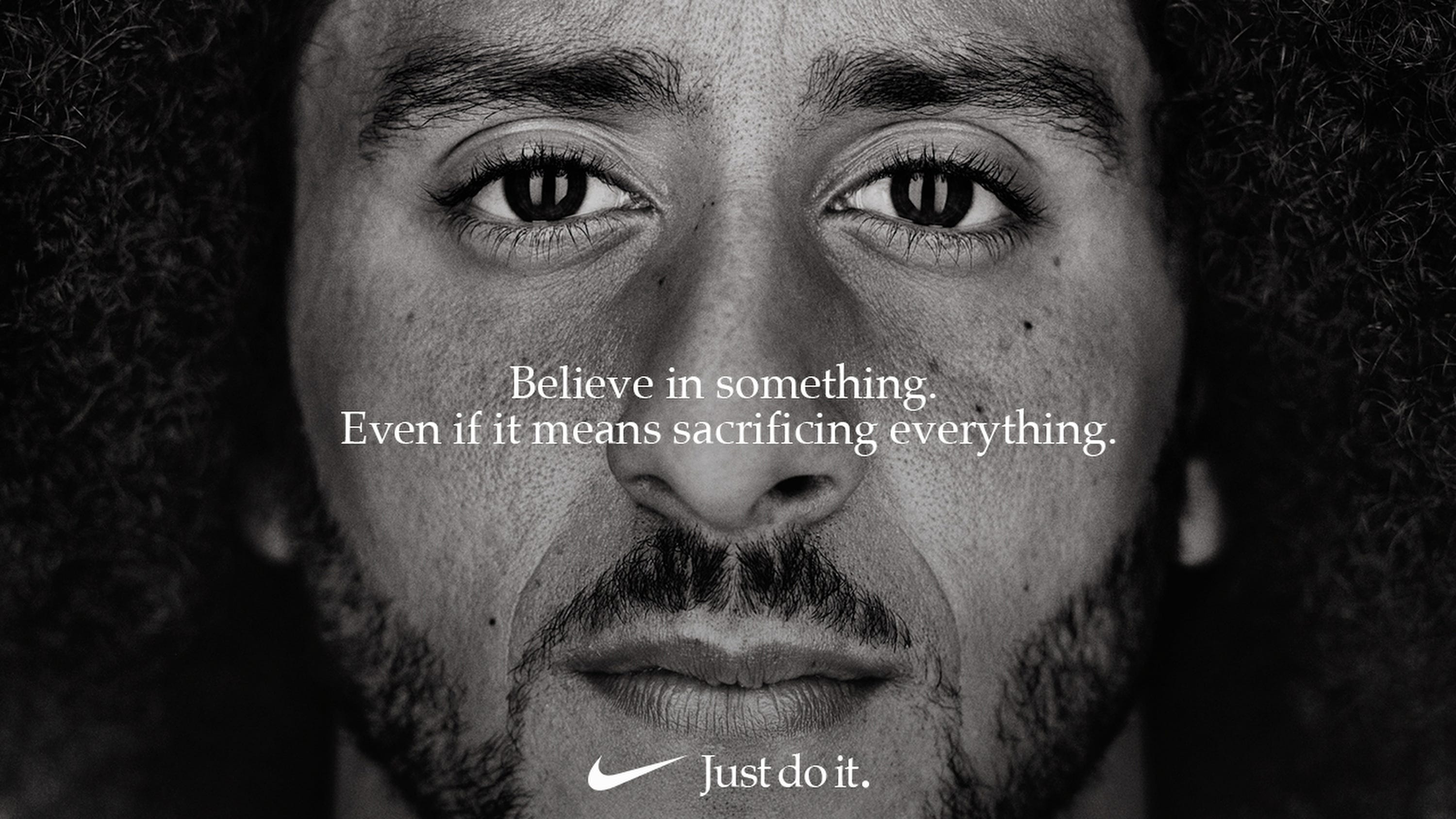 After Nike Colin Kaepernick ad 