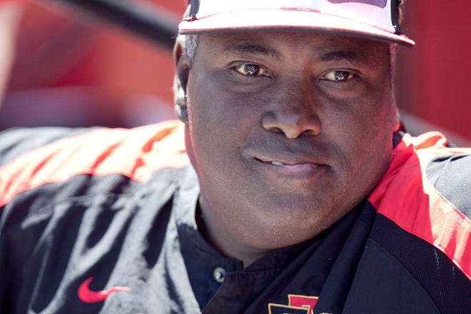 Tony Gwynn, shown in 2011, died in 2014 at age 54 after being diagnosed with cancer of the salivary gland