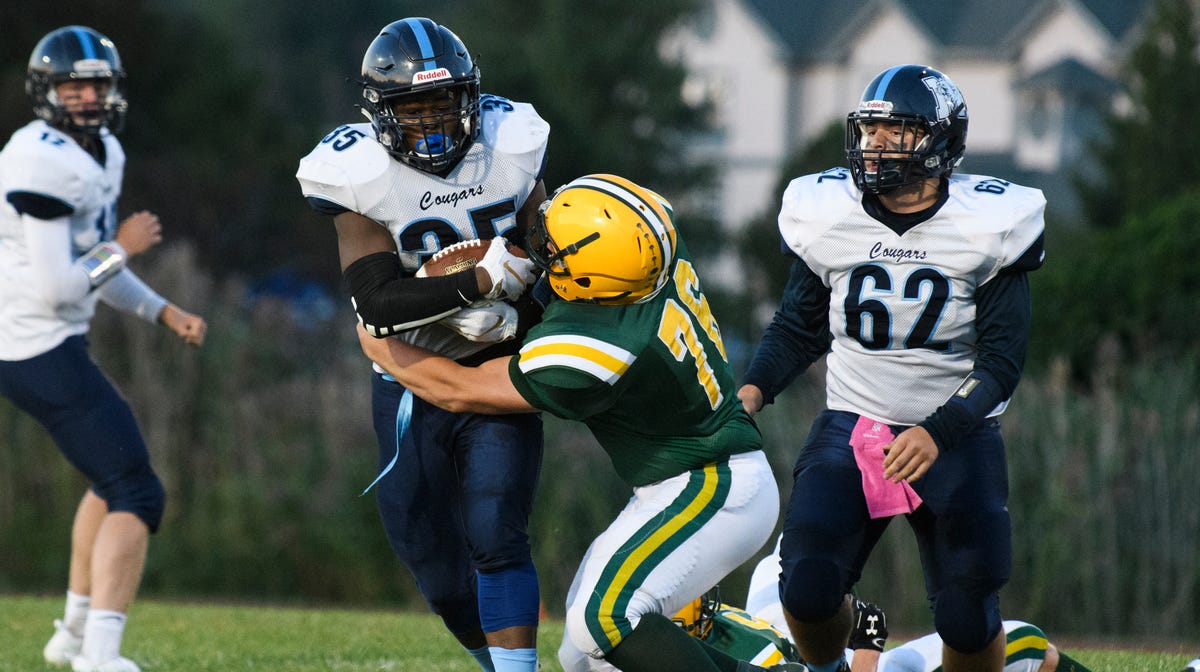 Vermont H S Football 2018 Fearless Free Press Football Forecast