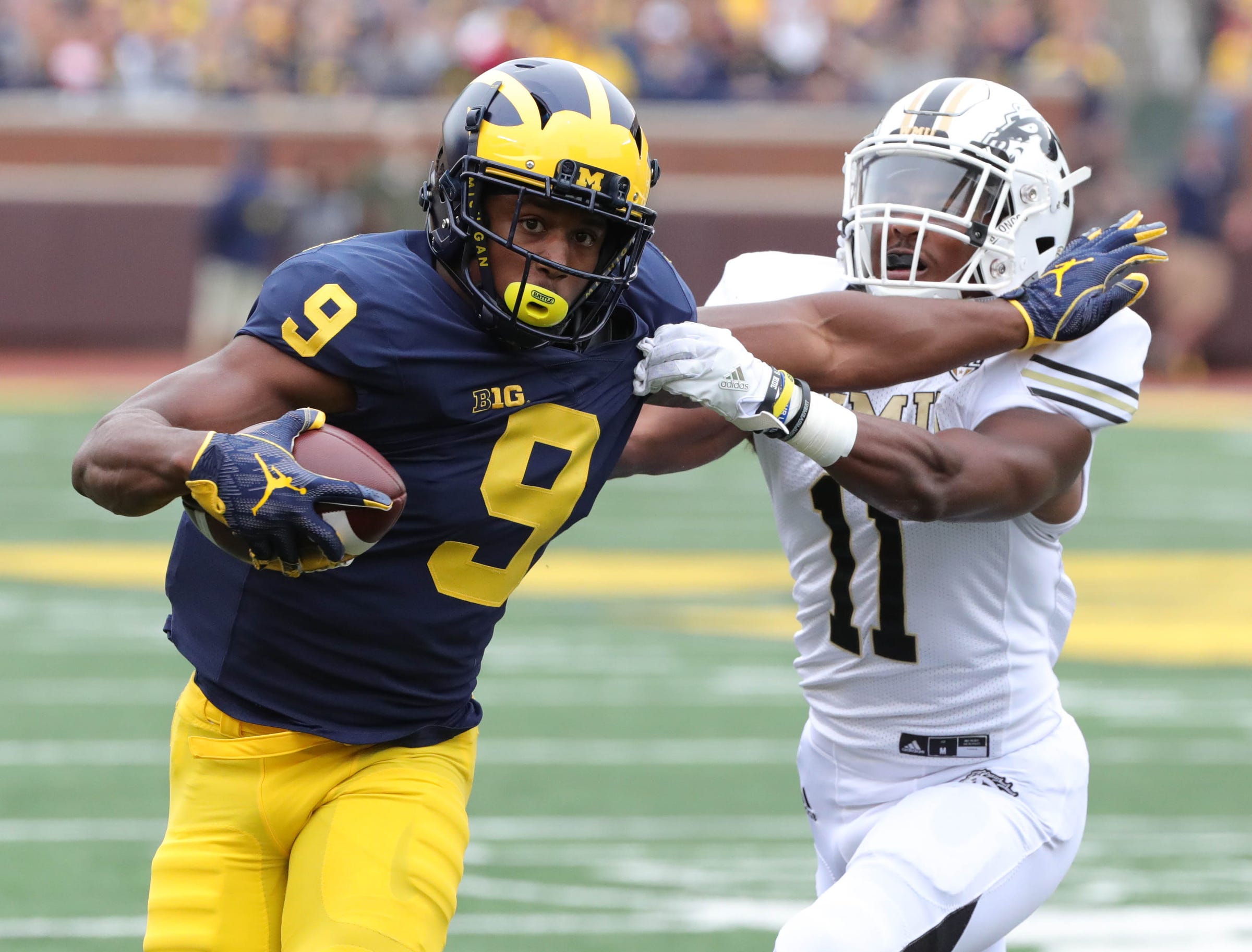 21 players with Michigan ties were drafted. Here’s where they landed
