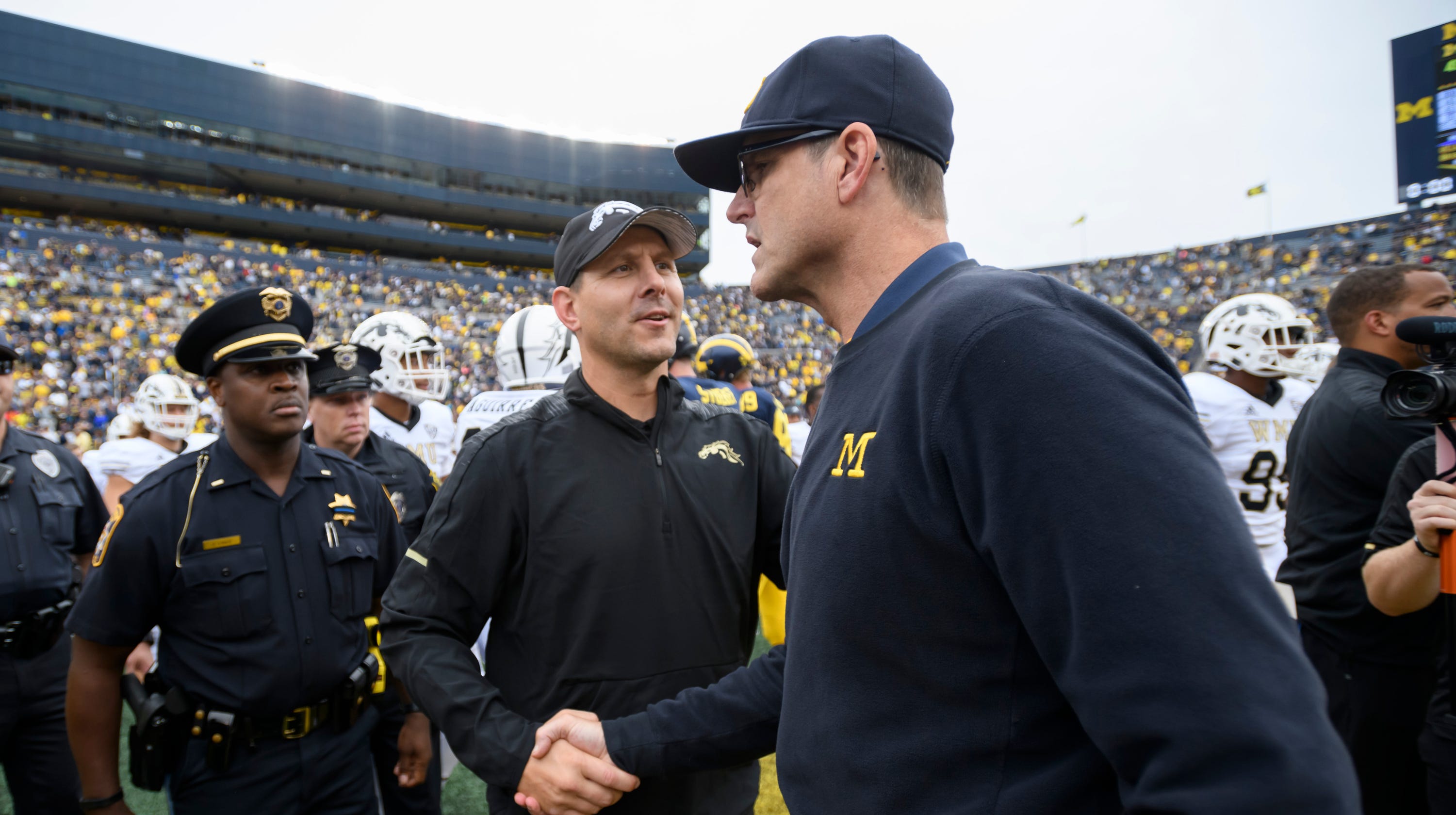 2019 Mac Football Schedules Released Wmu Cmu Game Gets Favorable Date