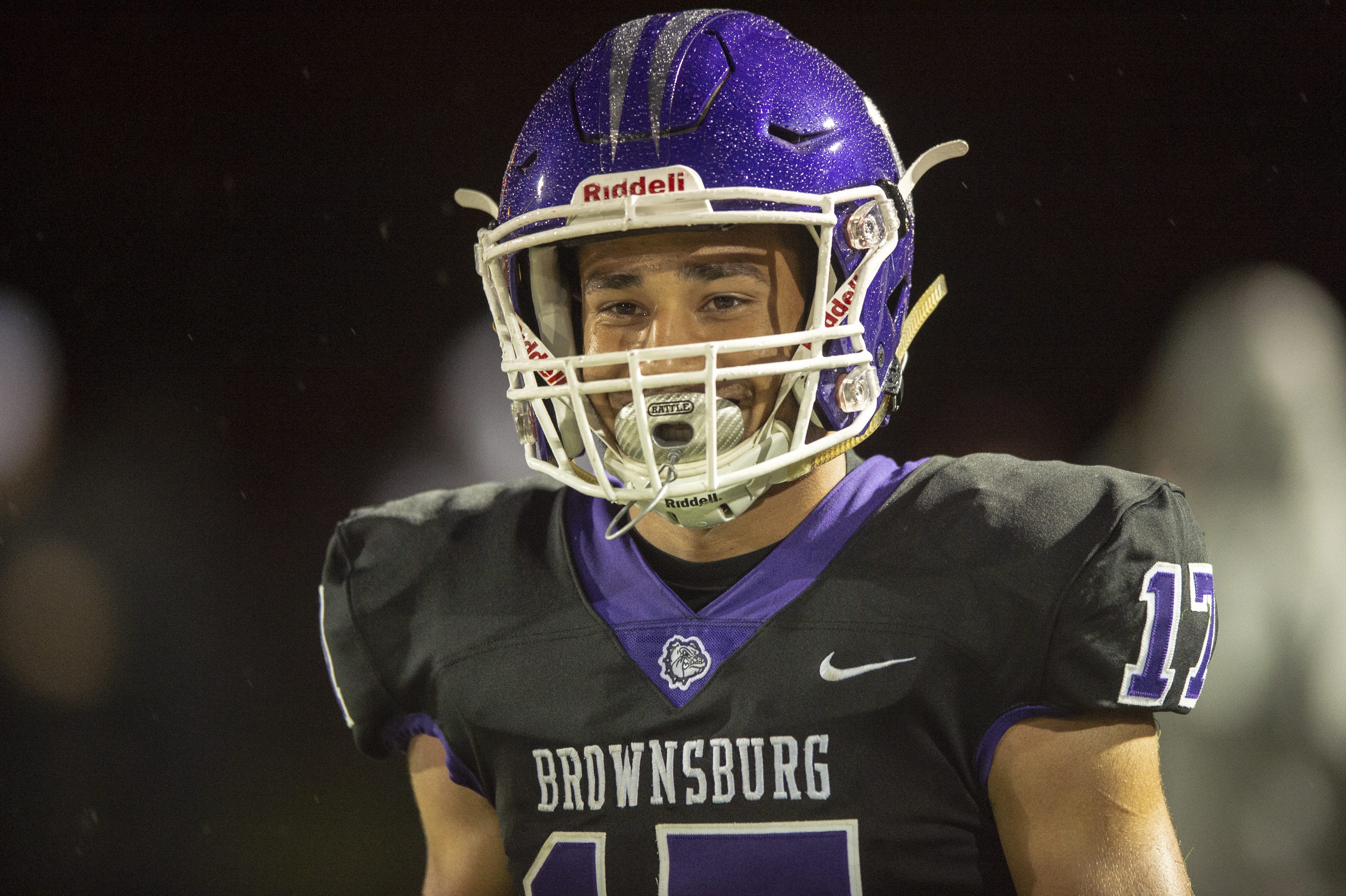 IHSAA football Bryce Kirtz shines as Brownsburg escapes Westfield