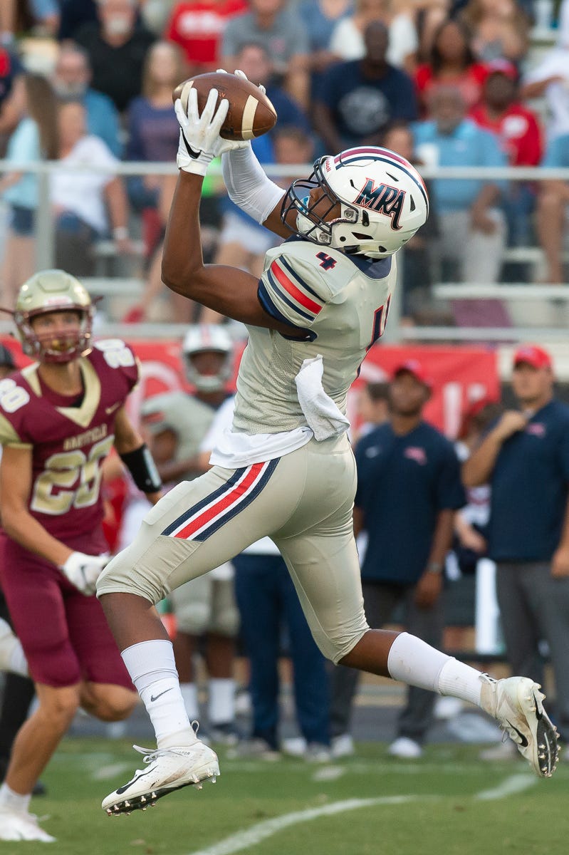 Scores, news, galleries, video Mississippi high school football Week 4