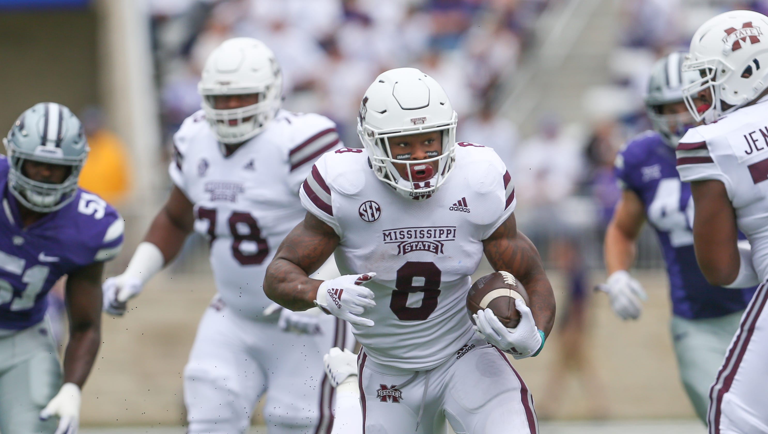 Mississippi State football schedule Let's examine overunder for wins