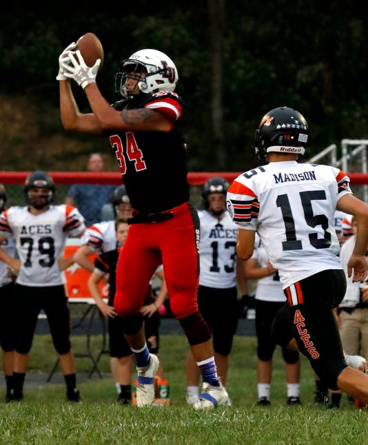 Ohio High School Football Amanda Clearcreek Maintains State Ranking