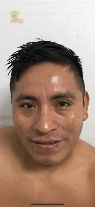 Guatemalan man faces human trafficking, rape charges