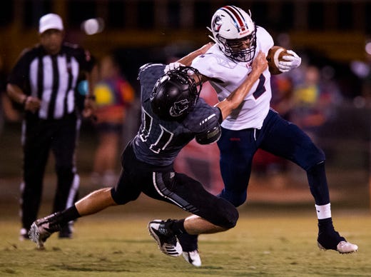 Week 3 Alabama High School Football Standings