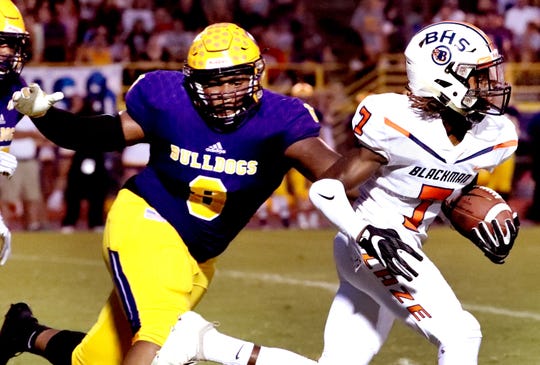 Football recruiting: Top Nashville college prospects for 2020 class