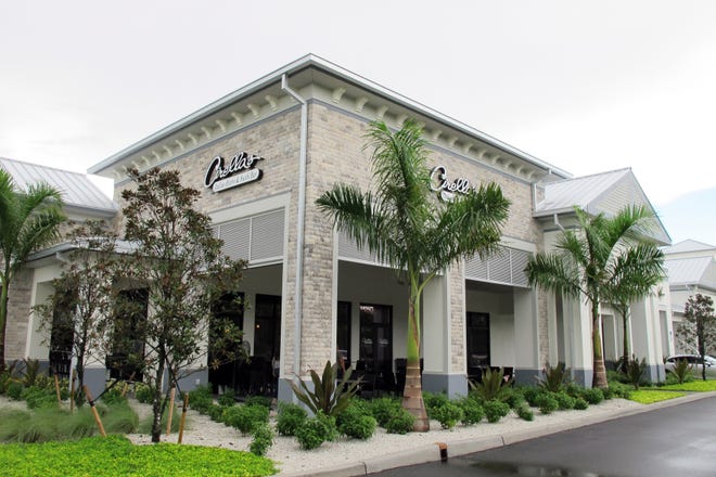 Cirella's Italian Bistro & Sushi Bar opened in fall 2018 at Vanderbilt Commons retail center on Vanderbilt Beach Road just west of Collier Boulevard in North Naples.