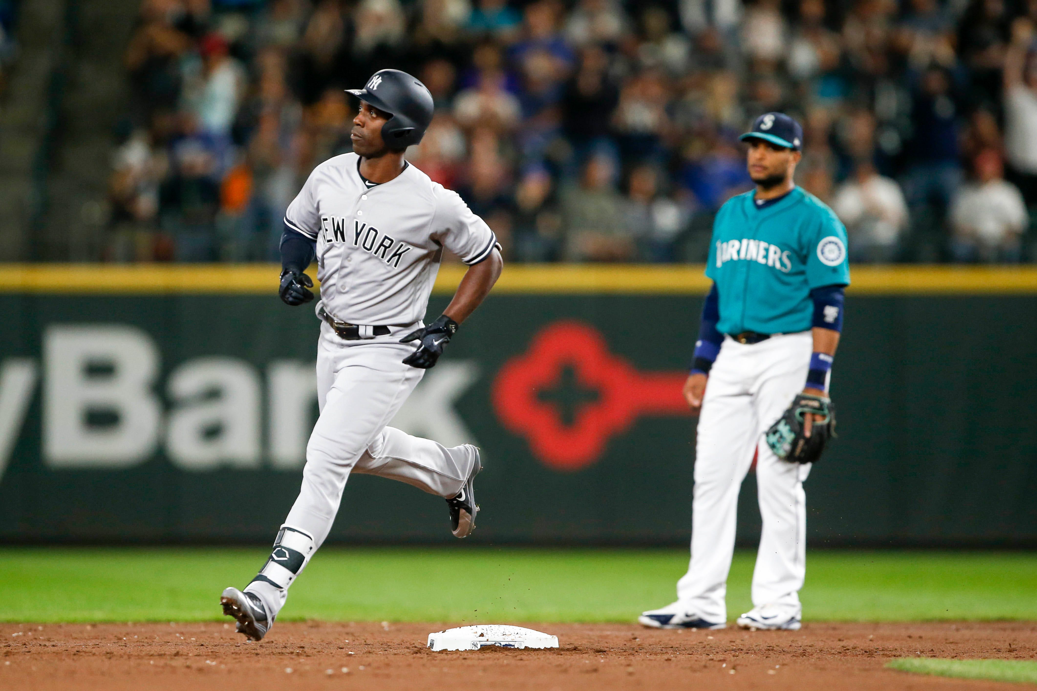 yankees seattle