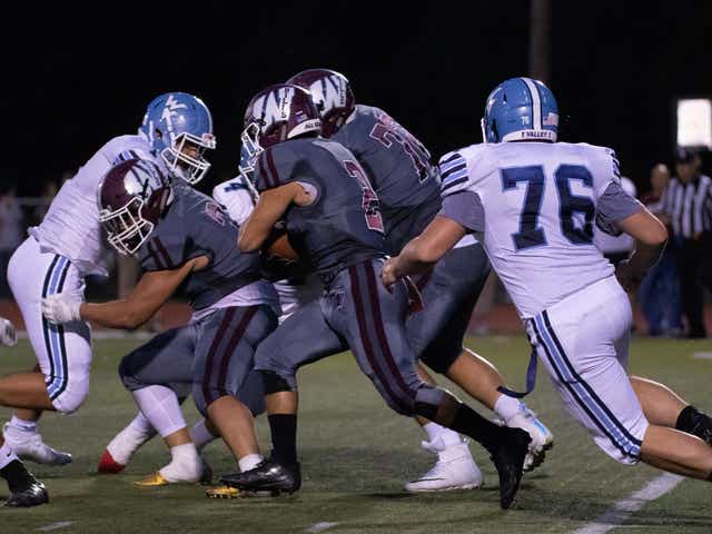 Wayne Nj Football Coaches Suspended After Incident At Crosstown Game
