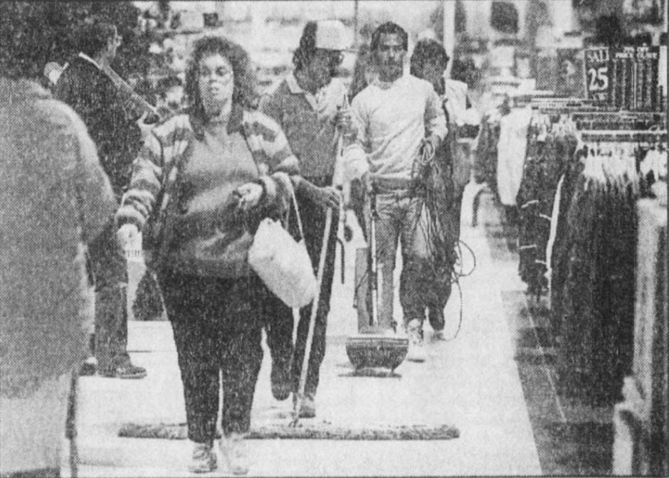 Whatever Happened to Gold Circle stores?