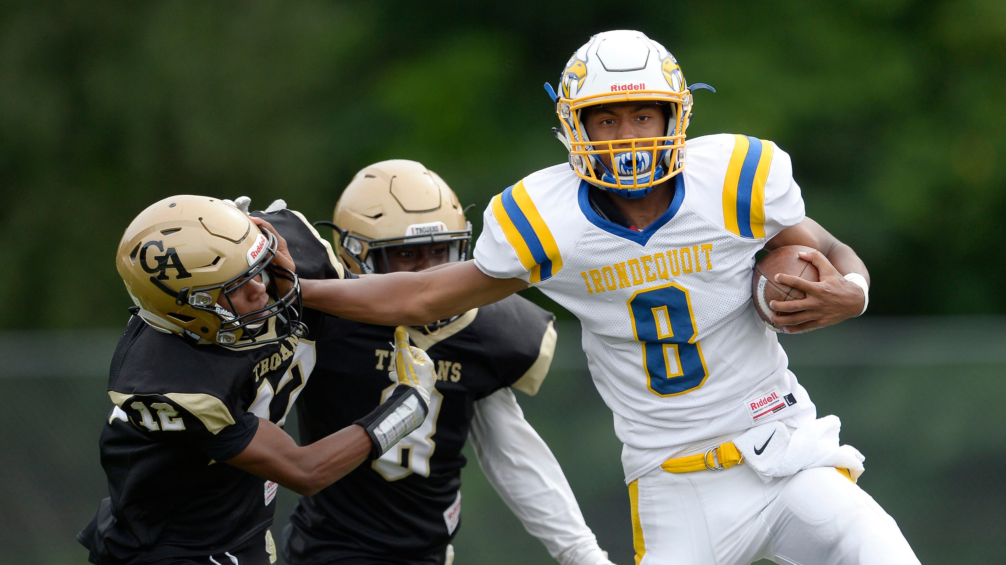 Agr All Greater Rochester Football Team Fall 2018