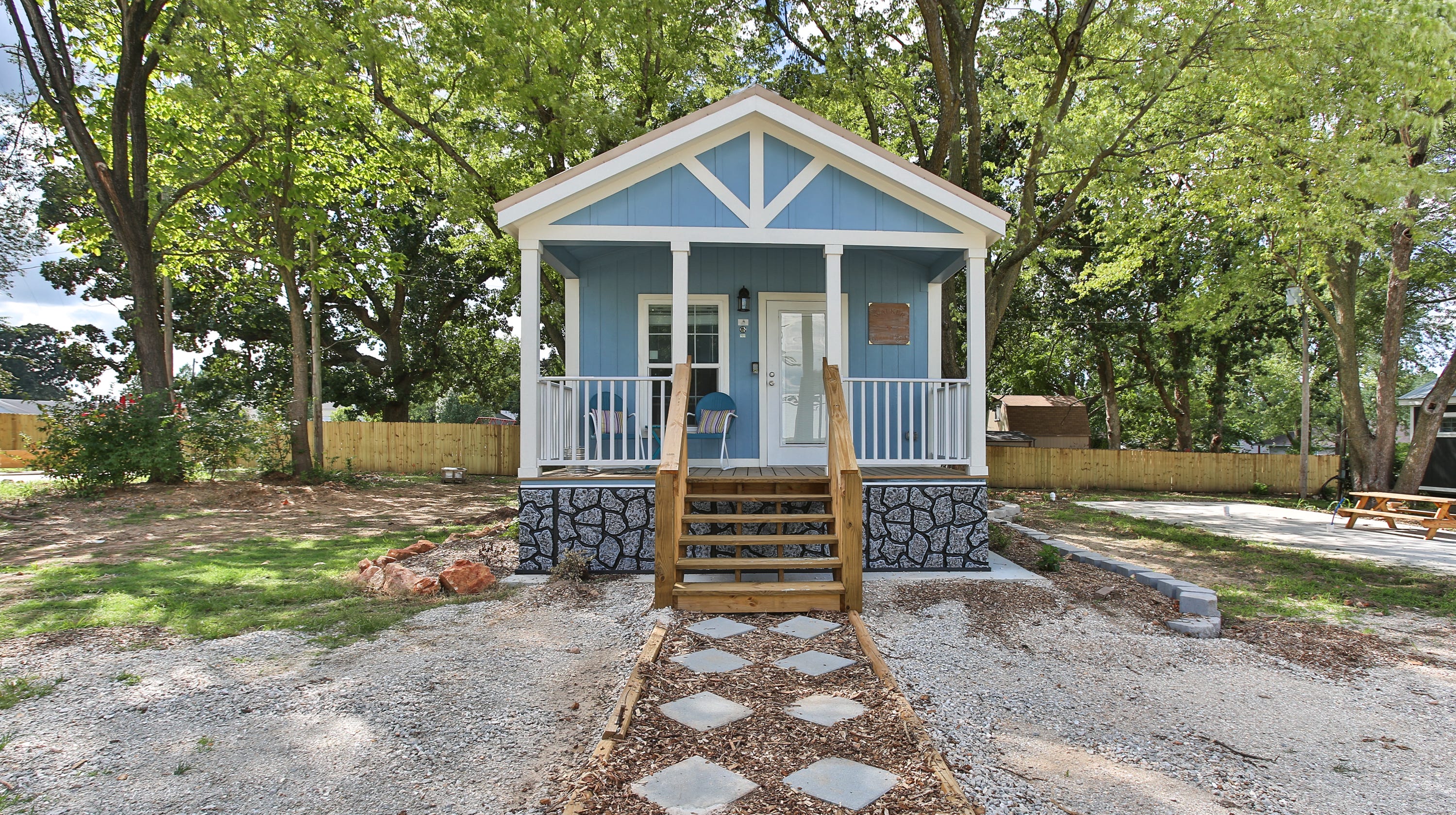 Council committee to take closer look at zoning rules for tiny homes Council committee to take closer look at zoning rules for tiny homes