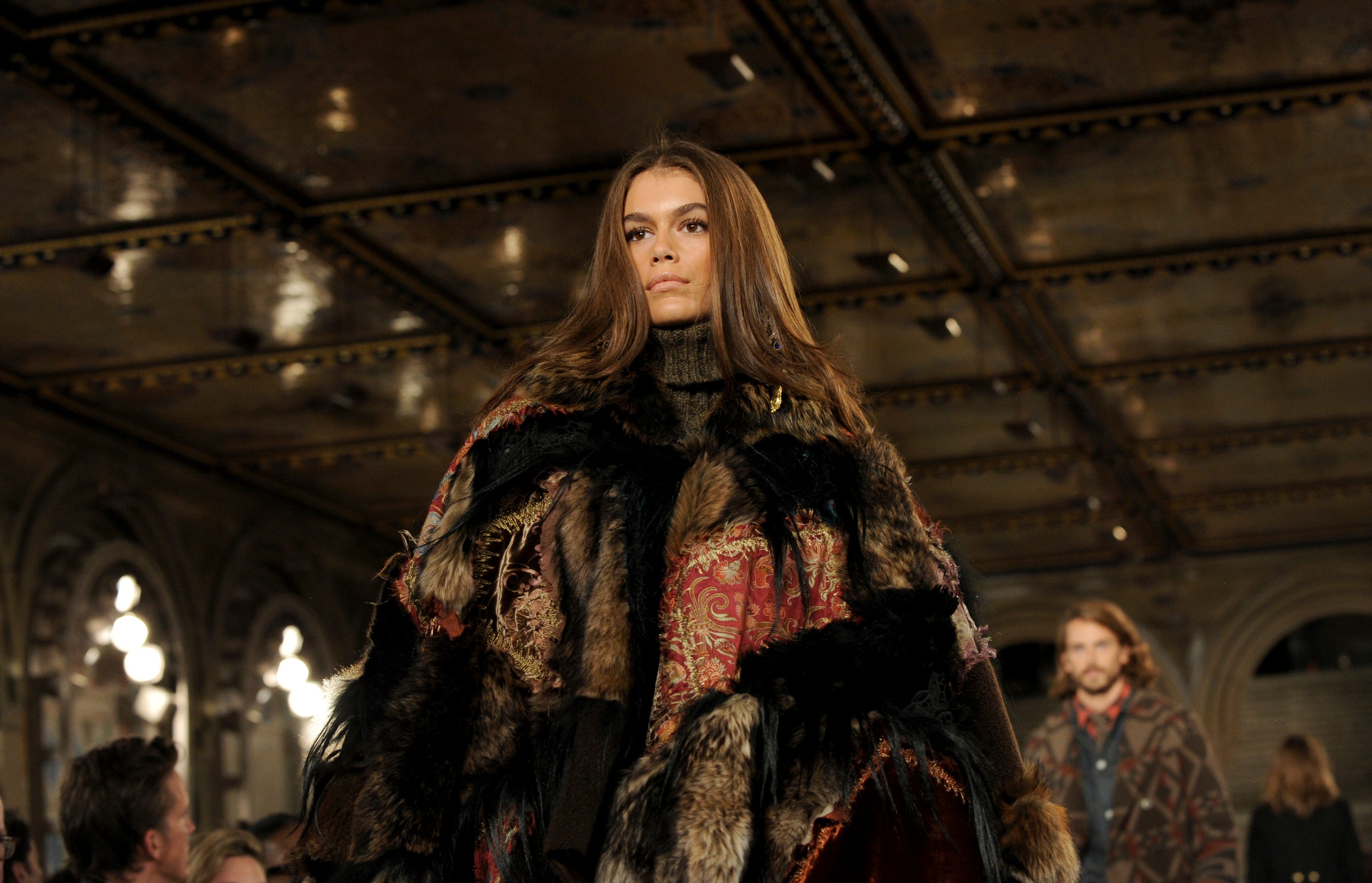 ralph lauren 50 years of fashion
