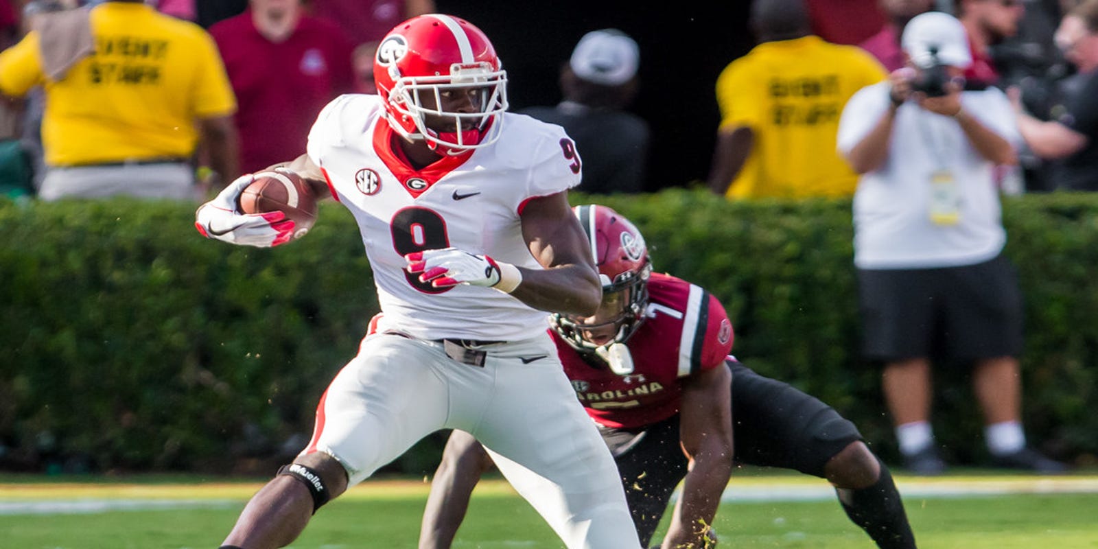 College Football Playoff Projection Alabama Leads As