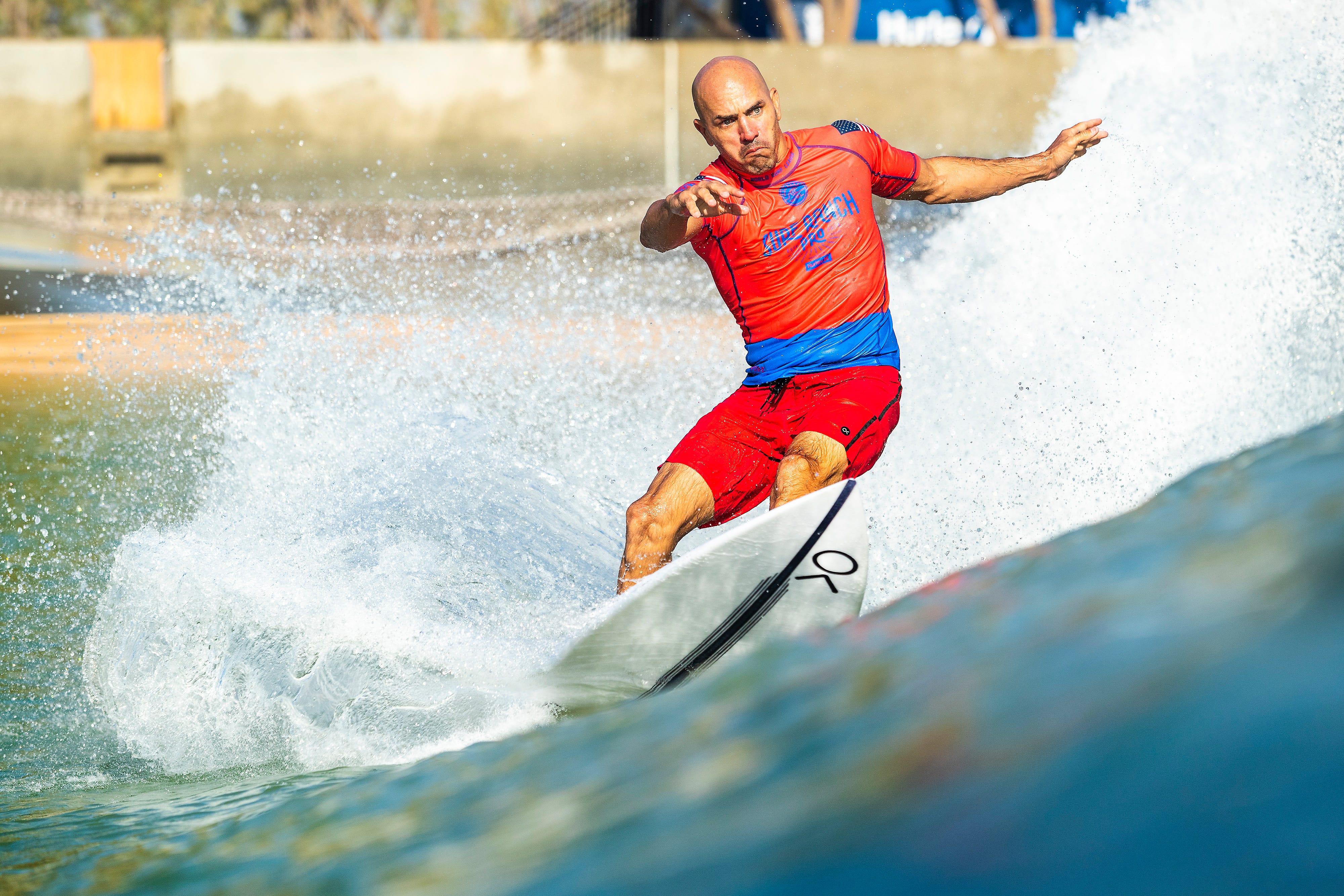Documentaries star Kelly Slater, C.J. and Damien Hobgood, surf legends